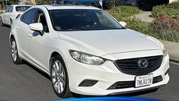 2016 Mazda MAZDA6 i Touring