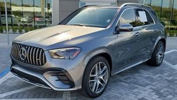 2024 Mercedes-Benz GLE-Class AMG GLE 53
