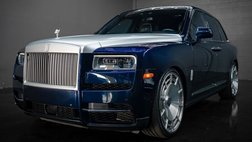 2020 Rolls-Royce Cullinan Base