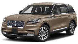 2020 Lincoln Aviator Reserve