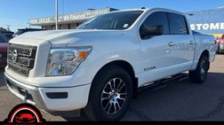 2021 Nissan Titan SV