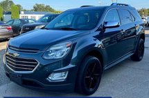 2017 Chevrolet Equinox Premier