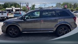 2020 Dodge Journey Crossroad