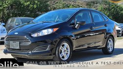 2017 Ford Fiesta SE