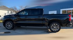 2022 Chevrolet Silverado 1500 Limited RST