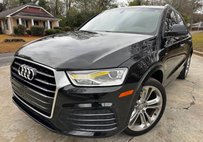 2018 Audi Q3 Premium