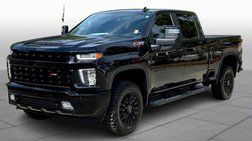 2023 Chevrolet Silverado 2500HD LTZ
