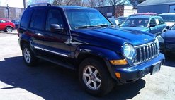 2006 Jeep Liberty Limited