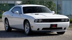 2013 Dodge Challenger SXT