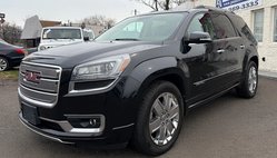2014 GMC Acadia Denali