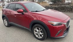 2019 Mazda CX-3 Sport
