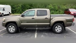 2013 Toyota Tacoma V6