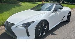 2024 Lexus LC 500 Base
