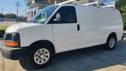 2012 Chevrolet Express 1500