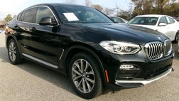 2019 BMW X4 xDrive30i
