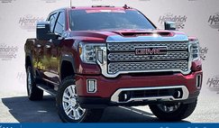 2021 GMC Sierra 2500HD Denali