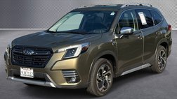 2023 Subaru Forester Touring