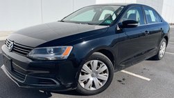2013 Volkswagen Jetta SE PZEV