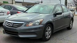 2012 Honda Accord LX-P