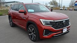 2025 Volkswagen Atlas SEL Premium R-Line 4Motion