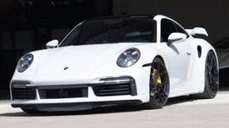 2023 Porsche 911 Turbo S
