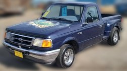 1997 Ford Ranger XL