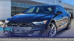 2021 Audi A7 quattro Premium Plus 55 TFSI