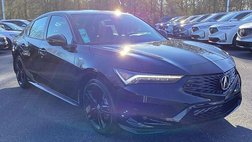 2026 Acura Integra w/Tech w/A-SPEC