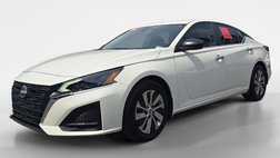 2024 Nissan Altima 2.5 S