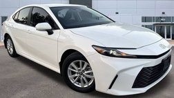 2025 Toyota Camry Hybrid LE