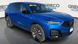 2026 Acura MDX SH-AWD w/A-SPEC