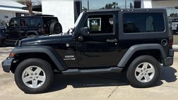 2018 Jeep Wrangler JK Sport S