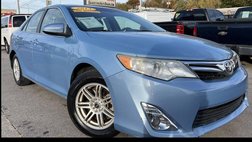 2013 Toyota Camry LE