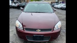 2007 Chevrolet Impala LS