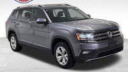 2018 Volkswagen Atlas V6 SE 4Motion