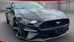 2018 Ford Mustang Base