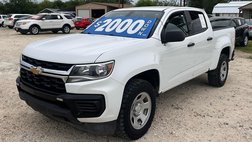 2022 Chevrolet Colorado Work Truck