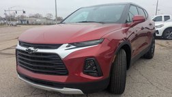 2022 Chevrolet Blazer LT