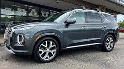 2021 Hyundai Palisade Limited