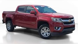 2019 Chevrolet Colorado LT