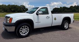 2013 GMC Sierra 1500 Work Truck