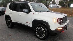 2015 Jeep Renegade Trailhawk