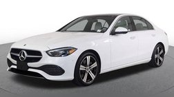 2025 Mercedes-Benz C-Class C 300 4MATIC
