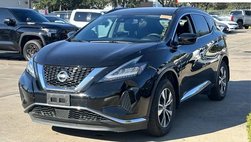 2020 Nissan Murano SV
