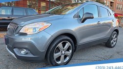 2013 Buick Encore Convenience