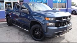 2019 Chevrolet Silverado 1500 Custom