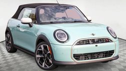 2026 MINI Convertible Cooper S