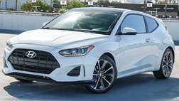 2019 Hyundai Veloster Premium FWD