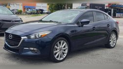 2017 Mazda MAZDA3 Grand Touring