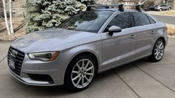 2015 Audi A3 2.0T quattro Premium Plus